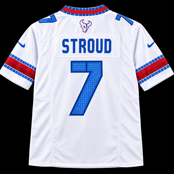HOU Rivalries - #7 Stroud