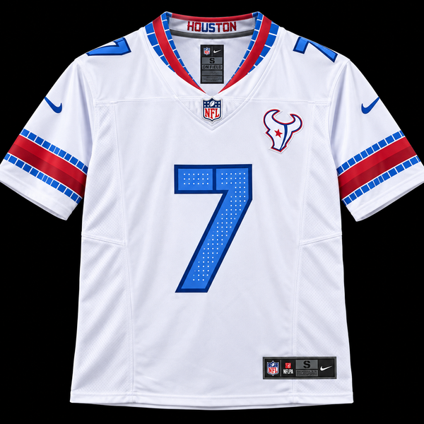 HOU Rivalries - #7 Stroud