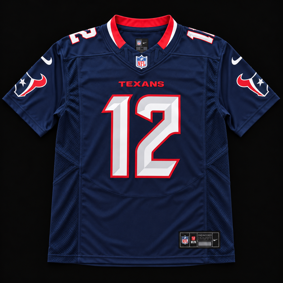 HOU Azul - #12 Collins