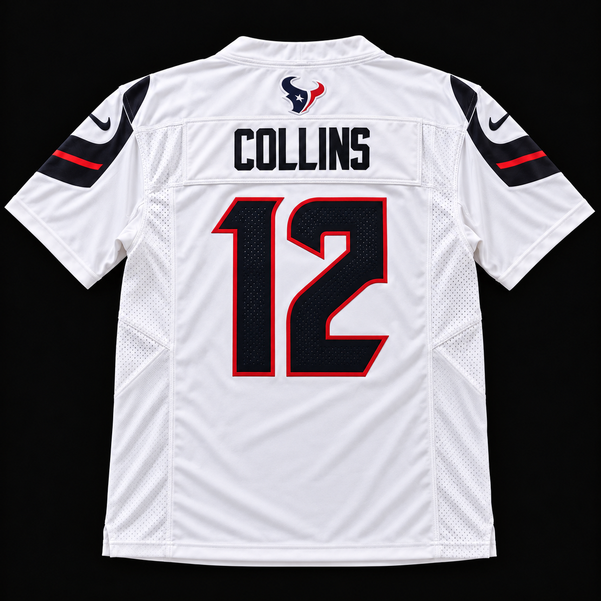 HOU Blanco - #12 Collins