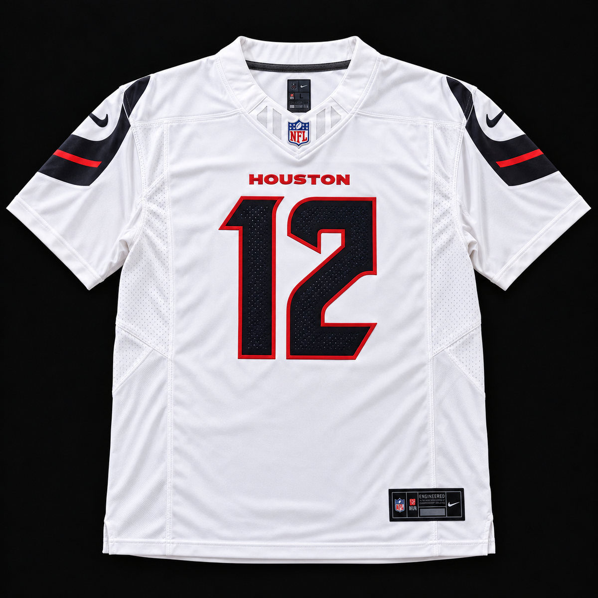 HOU Blanco - #12 Collins