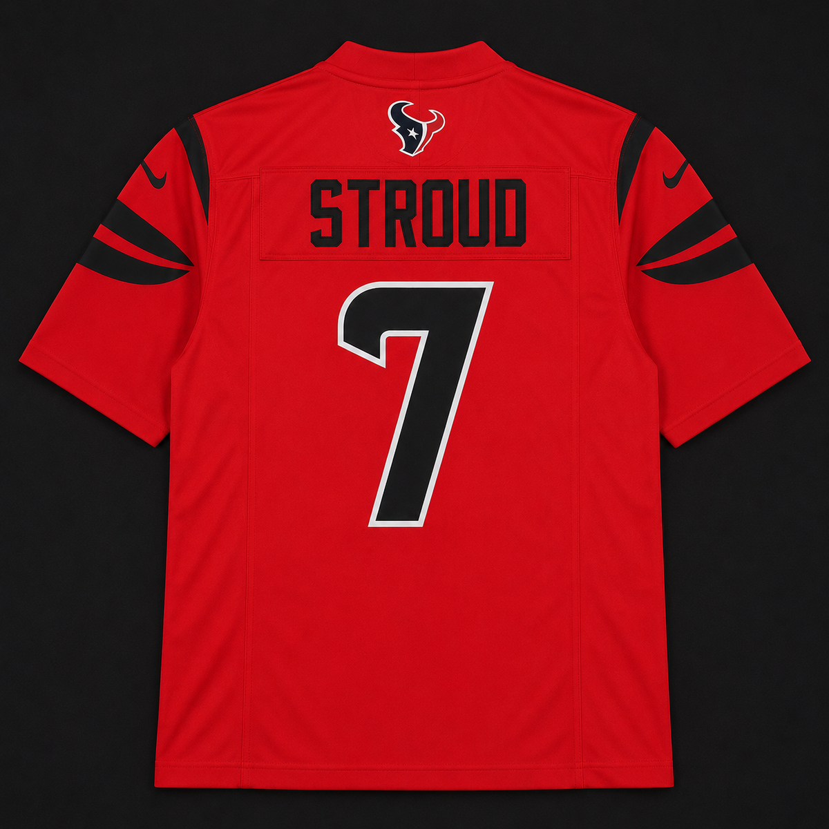 Houston Texans Rojo