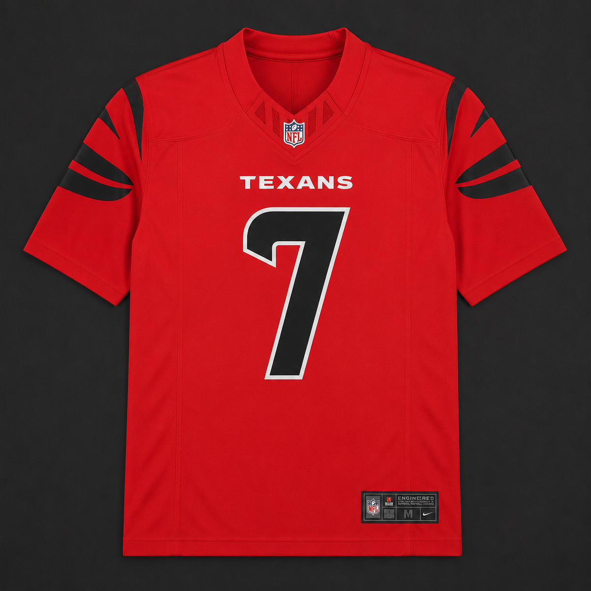 Houston Texans Rojo