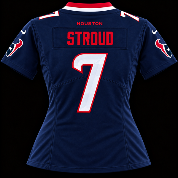 HOU Azul Mujer - #7 Stroud