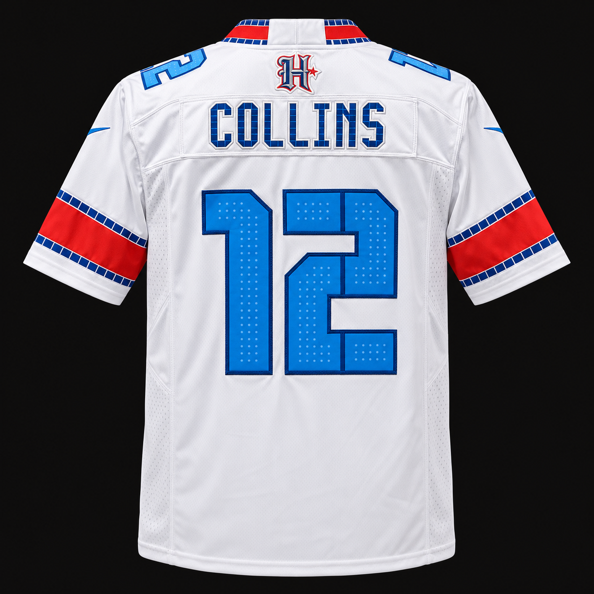HOU Rivalries - #12 Collins