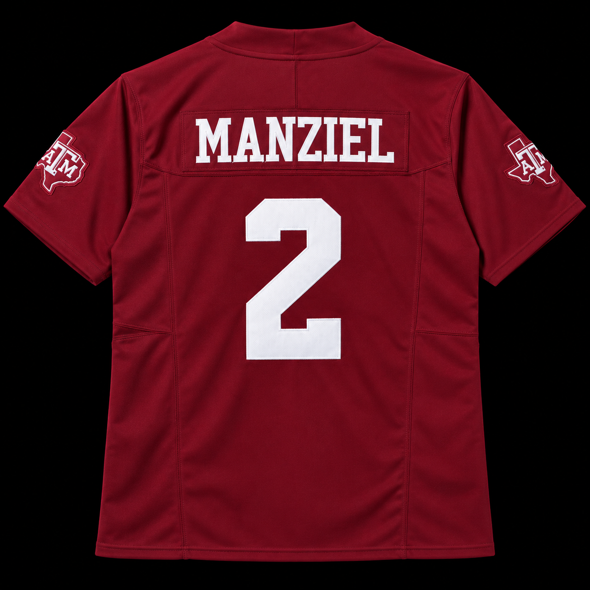 TAMU - #2 Manziel