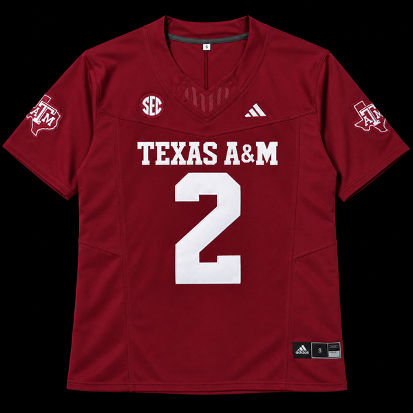 TAMU - #2 Manziel