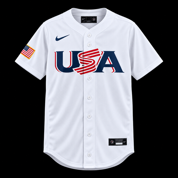 USA Baseball Blanca