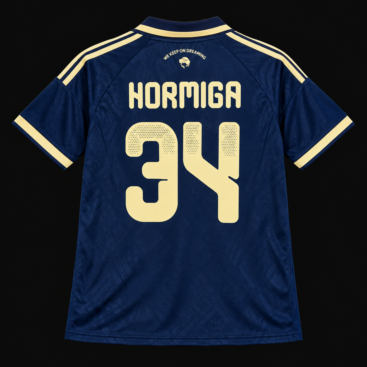 OLY 2026/2027 Visita - #34 Hormiga