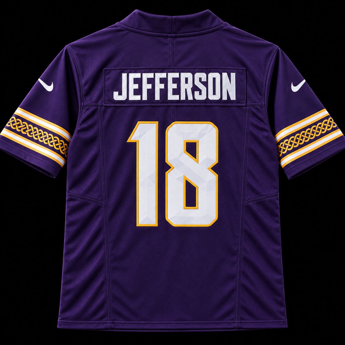 MIN Rivalries - #18 Jefferson