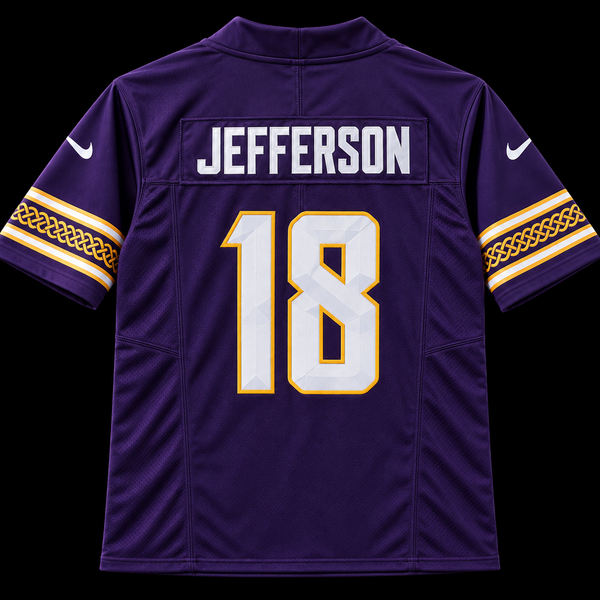 MIN Rivalries - #18 Jefferson
