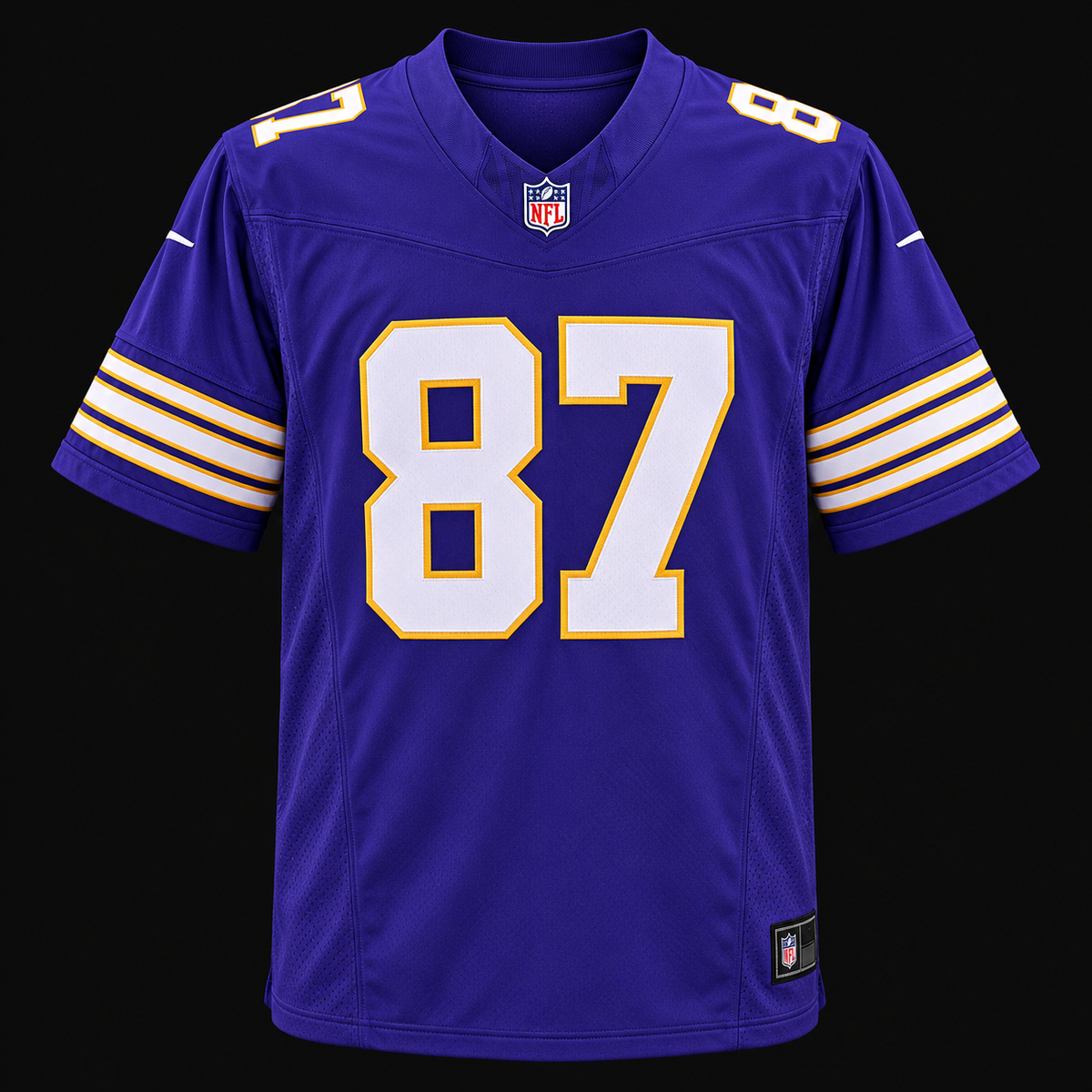 MIN Morado - #87 Hockenson