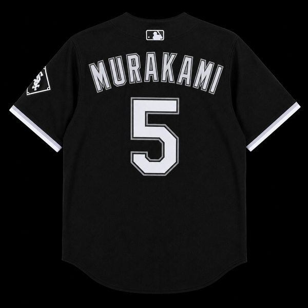Chicago White Sox Negra