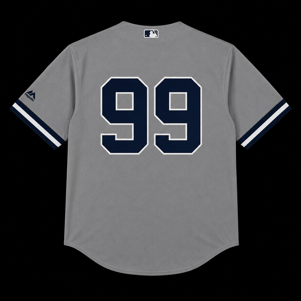 Yankees New Yok Gris