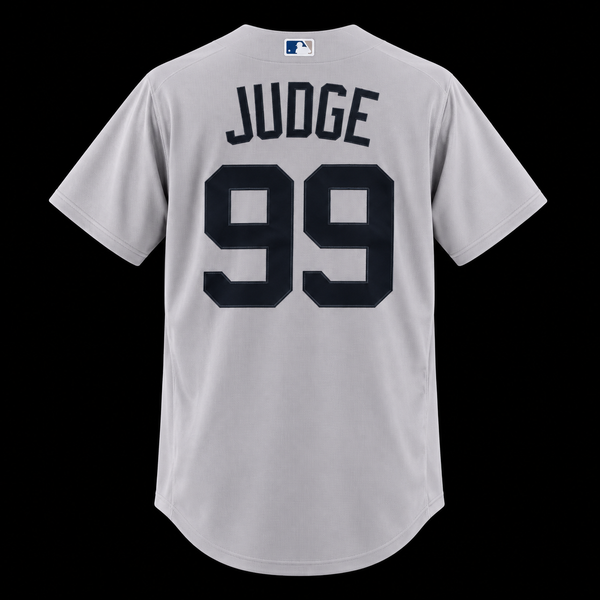 NYY Gris - #99 Judge
