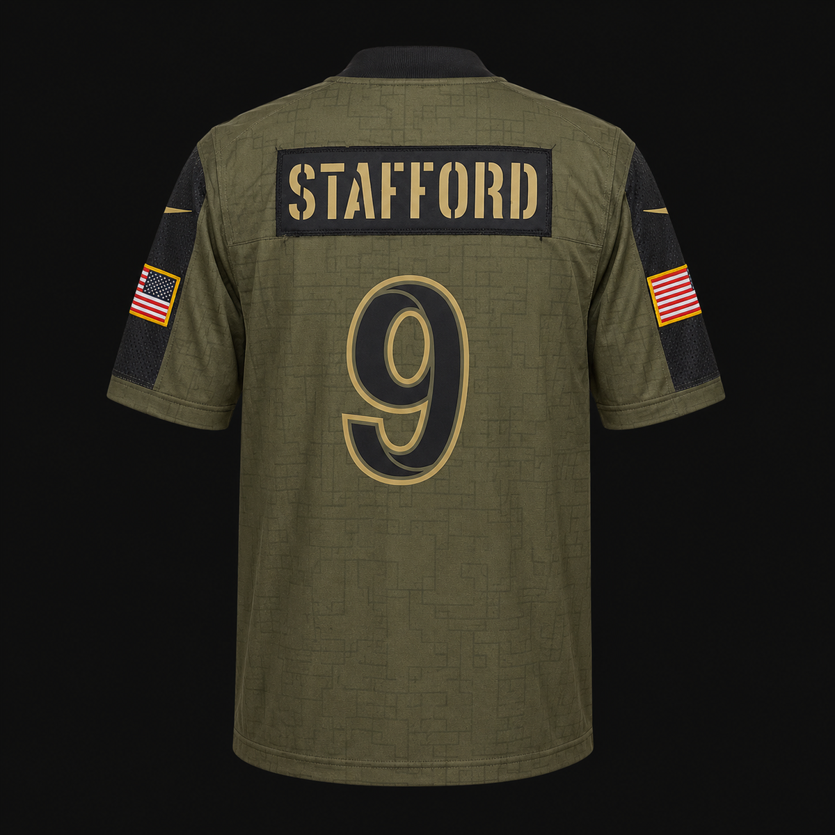 LAR Militar Niño - #9 Stafford