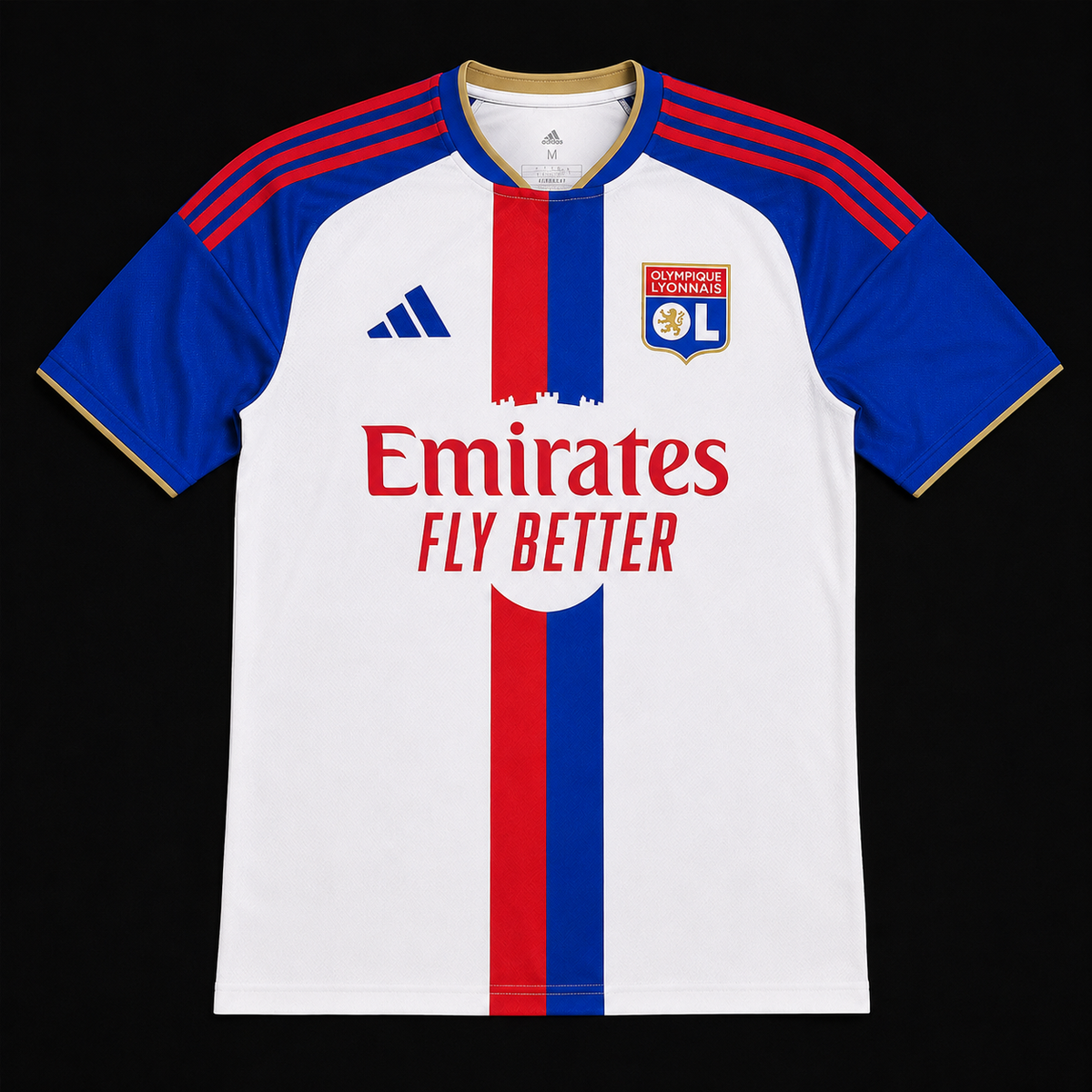 Olympique de Lyon Local 2026-2027