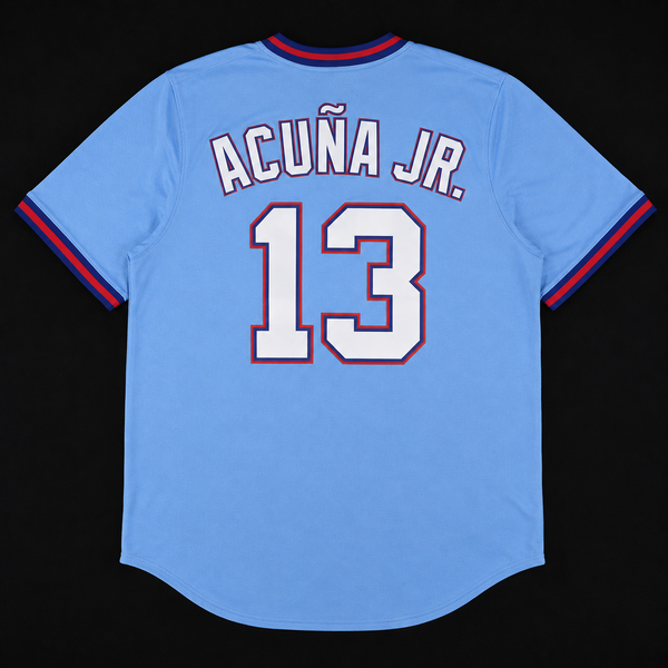 ATL Retro - #13 Acuña Jr.