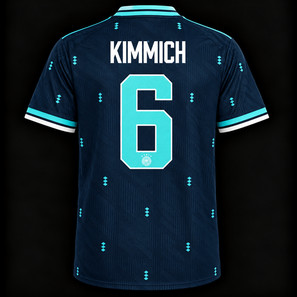 ALE Visita - #6 Kimmich