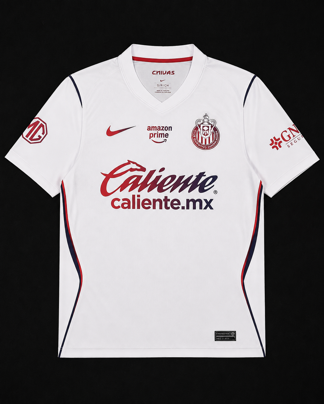 Chivas Visitante 2026-2027 Mujer