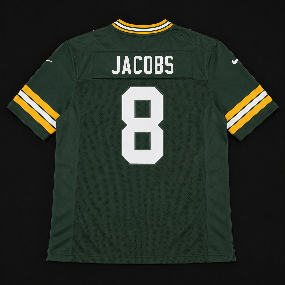 GB - #8 Jacobs (ENVIO EXPRESS)