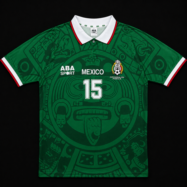 MEX 1998 Local - #15 Hernandez (ENVIO EXPRESS)