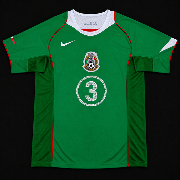 MEX 2005 Local - #3 C. Salcido (ENVIO EXPRESS)
