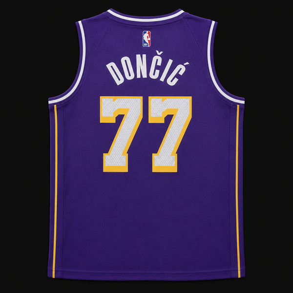 LAL Morado - #77 Doncic