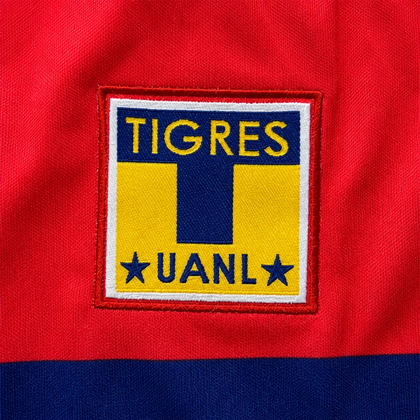 Jersey Tigres 2002 Alternativa