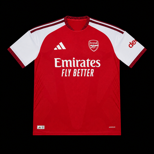 Arsenal Local 2026-2027 Mujer