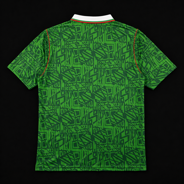 Jersey México 1994 Local