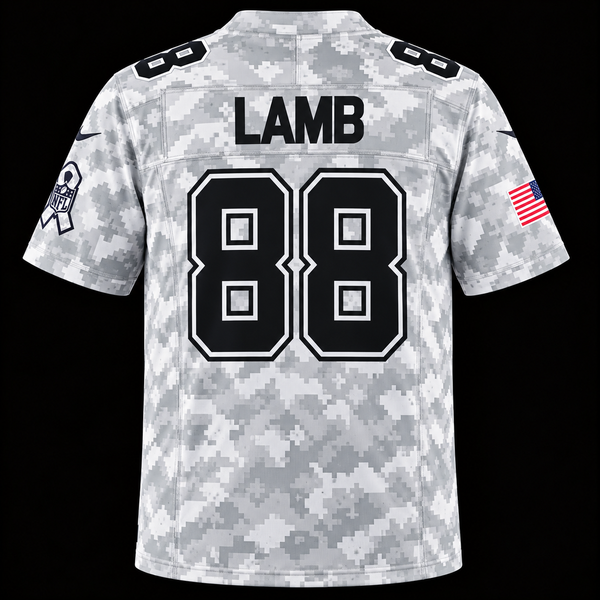 DAL Camuflaje - #88 Lamb
