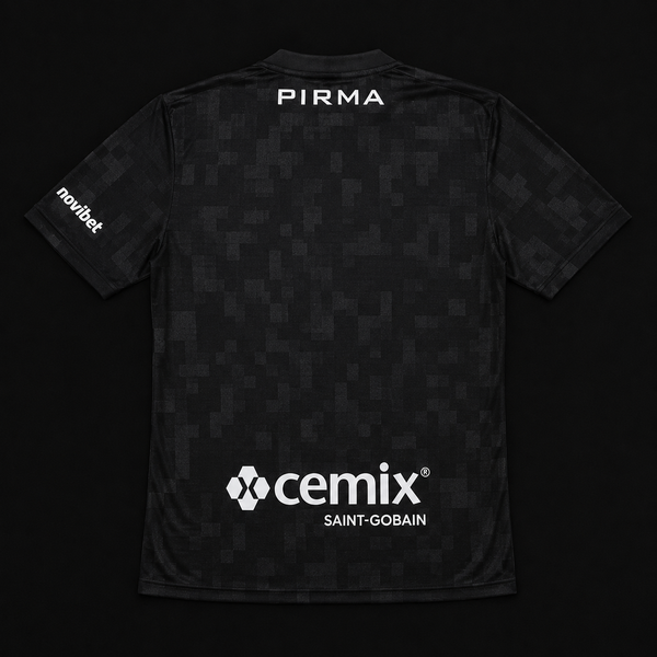Jersey Cruz Azul 2026 Alternativa