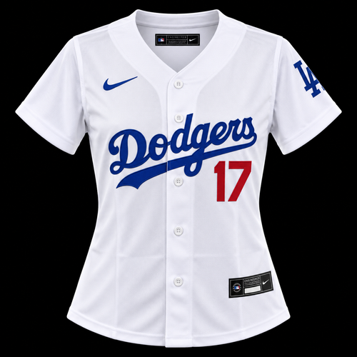 LAD Local Mujer - #17 Ohtani