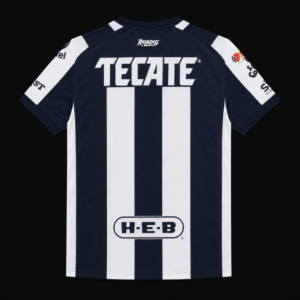 Rayados Monterrey Local 2026-2027 Mujer