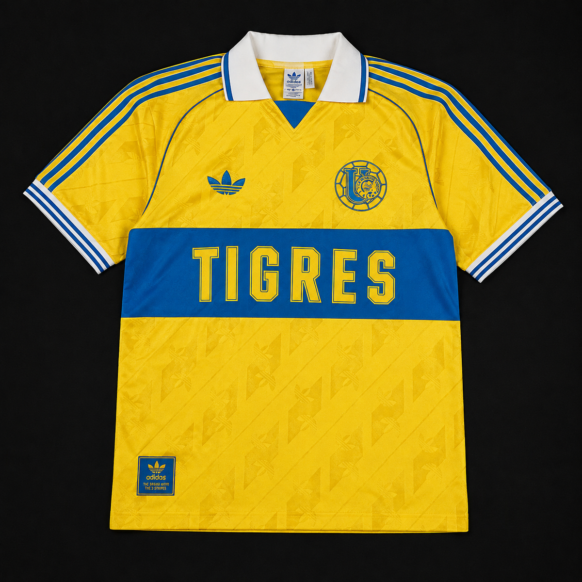 Jersey Tigres 65 Aniversario