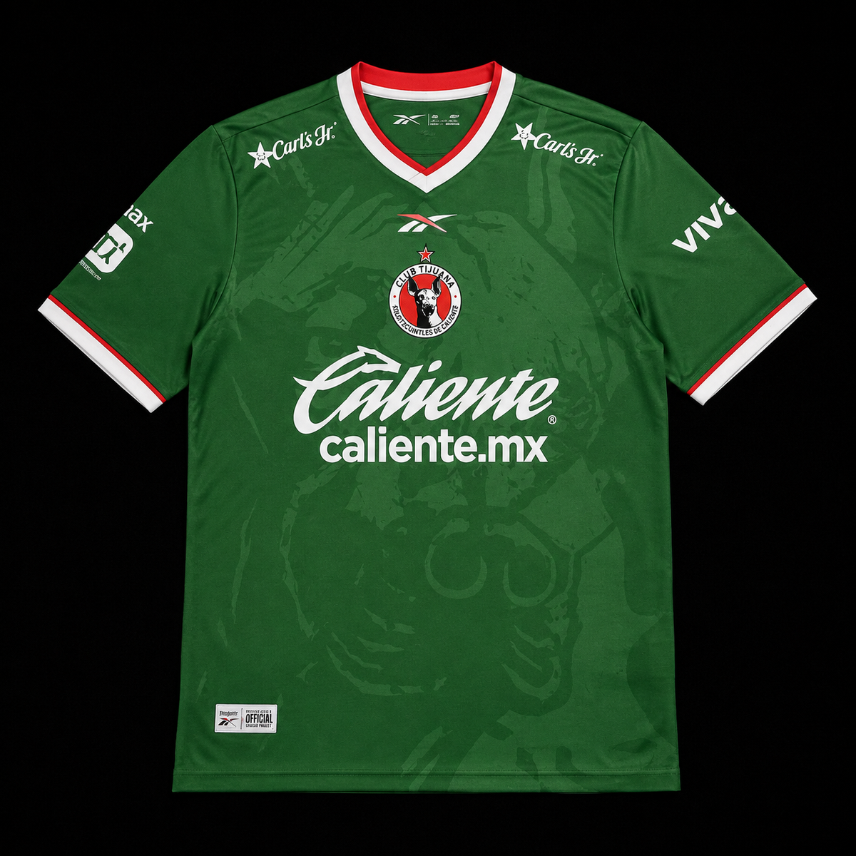 Xolos Tijuana Visitante 2026-2027