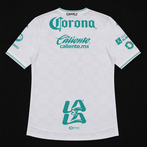 Santos Visitante 2026-2027