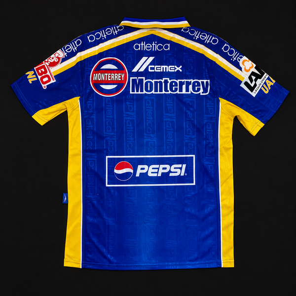 Jersey Tigres 1999 Visita