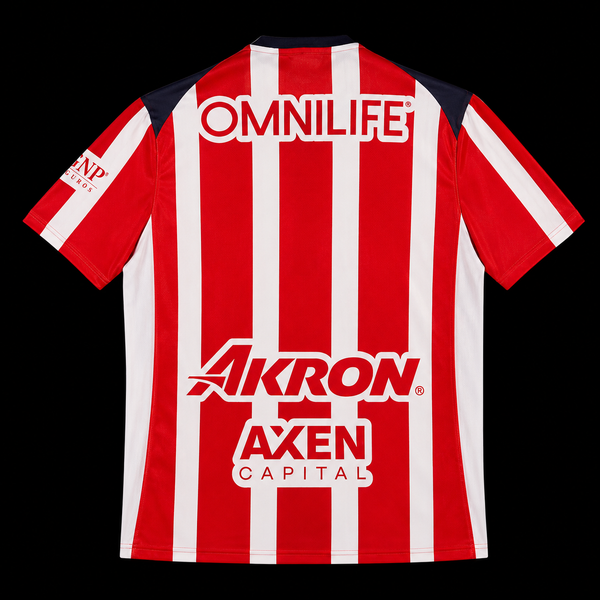 Jersey Chivas 25/26 Local