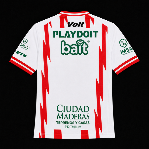 Necaxa Local 2026-2027