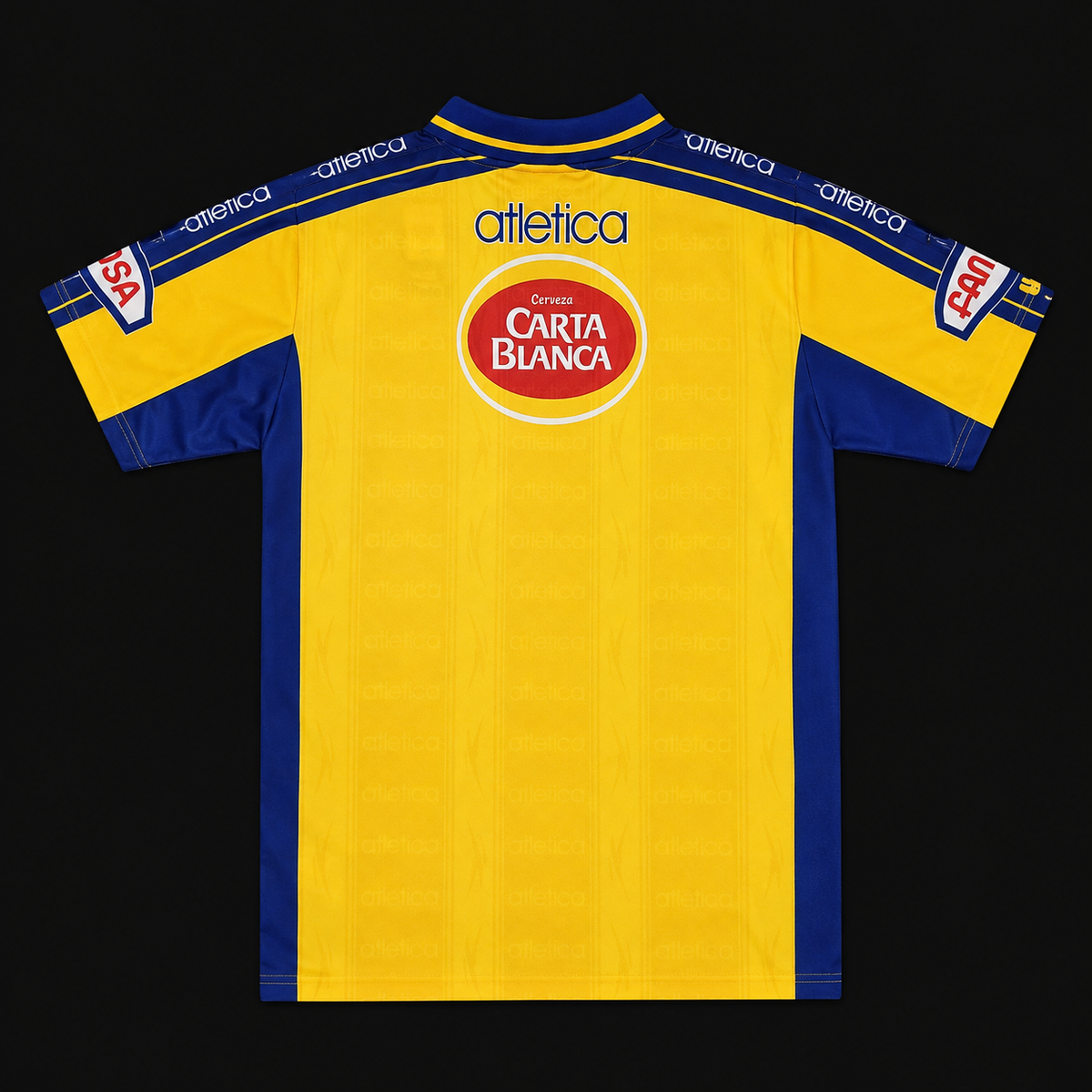 Jersey Tigres 1999 Local