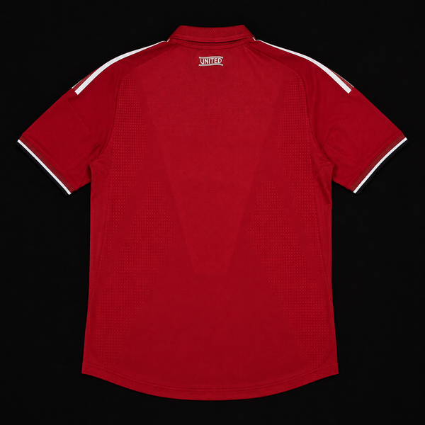 Manchester United Local 2026-2027 Mujer