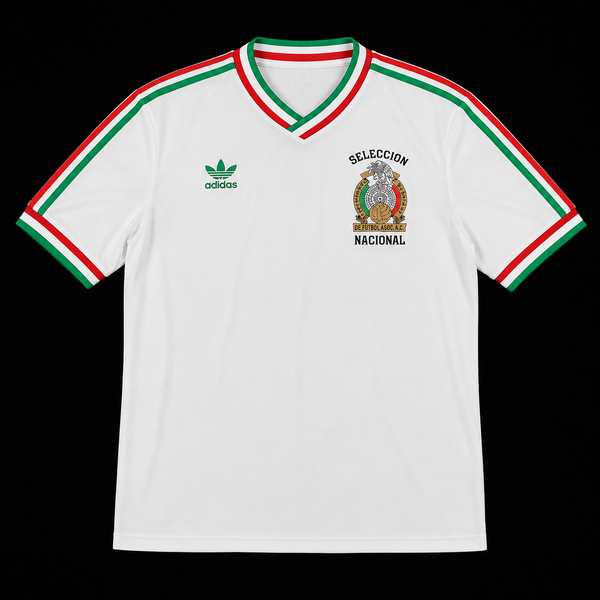 MEX 1986 Edición Especial Blanco (ENVIO EXPRESS)