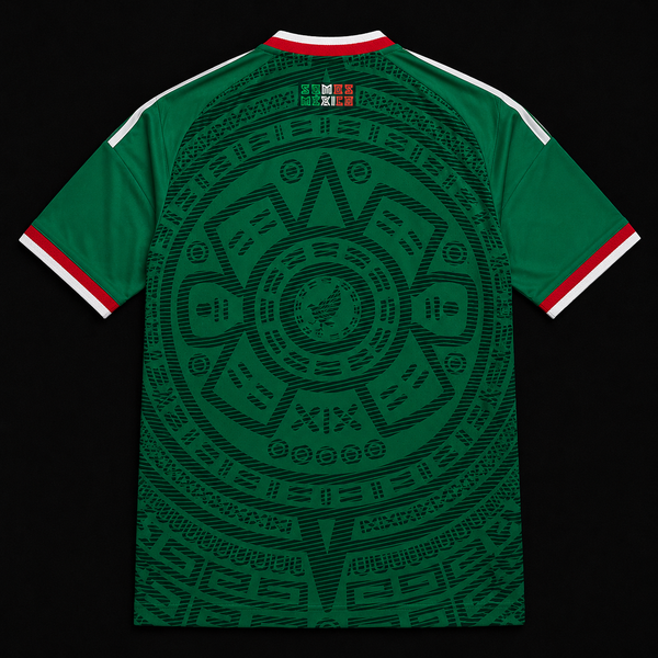 Mexico Local 2026-2027 Mujer