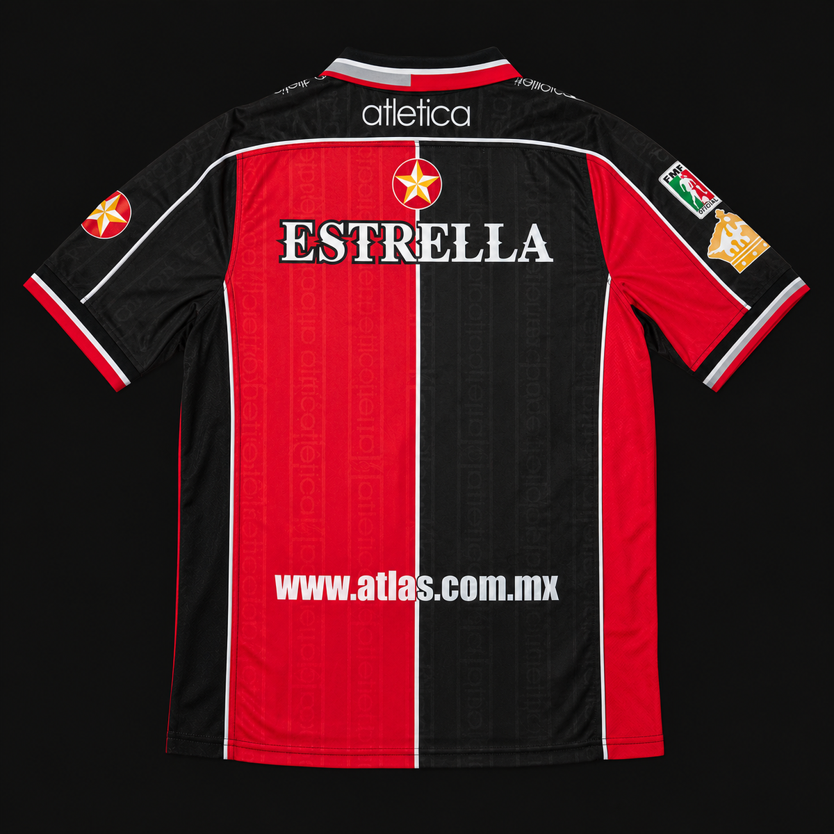 Jersey Atlas 1998 Local