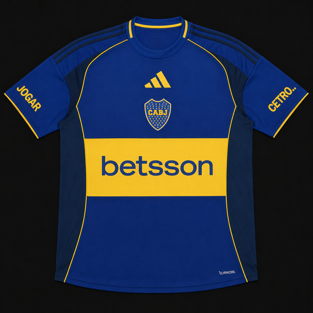 Boca Juniors Local 2026-2027