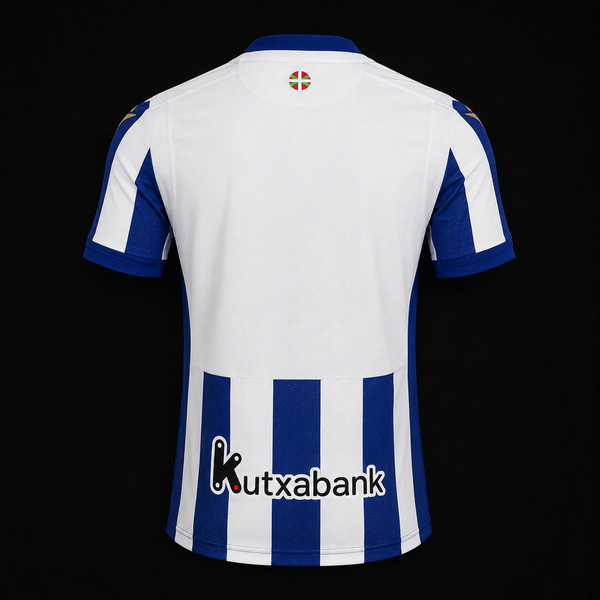 Real Sociedad Local 2026-2027