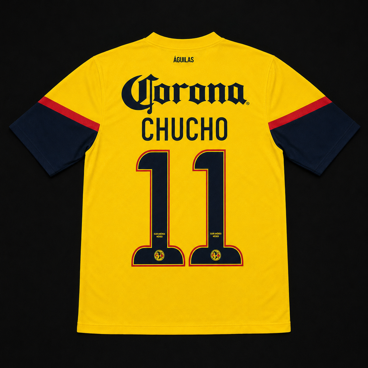 America 2013 Local - #11 Chucho