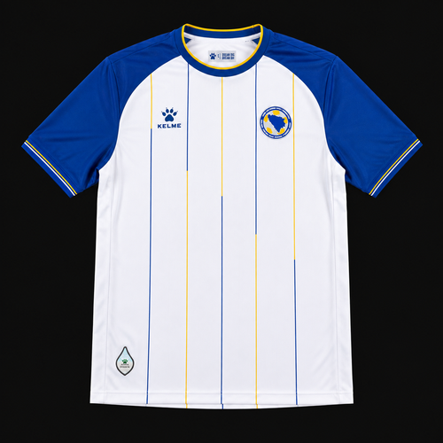 Bosnia Herzegobvina Visita 2026-2027